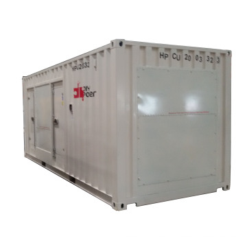 500kVA ~ 2500kVA Containertyp Generator mit CE / CIQ / Soncap / ISO